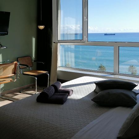 לימסול A City-Center Seaview Penthouse At Oceanic מראה חיצוני תמונה