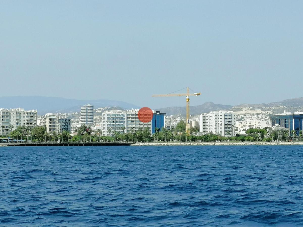 לימסול A City-Center Seaview Penthouse At Oceanic מראה חיצוני תמונה