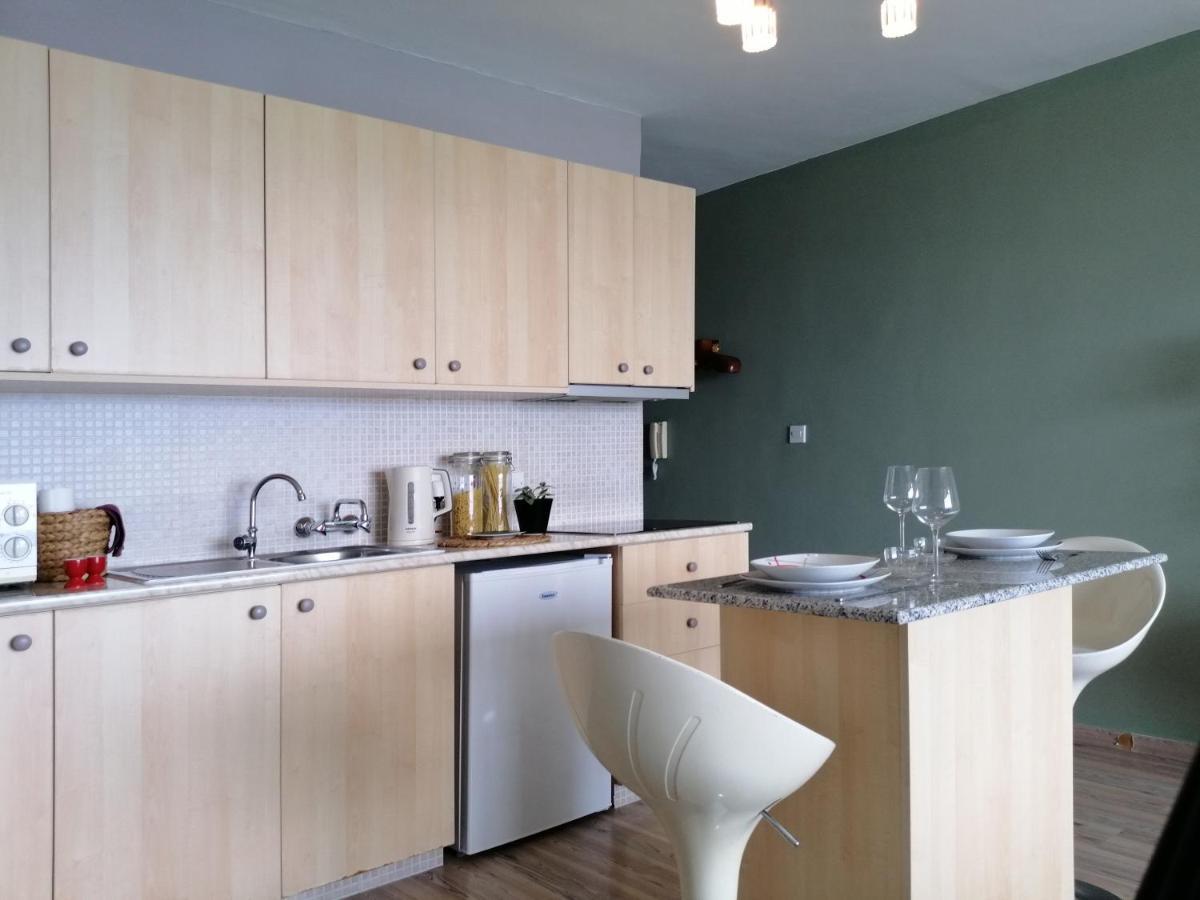 לימסול A City-Center Seaview Penthouse At Oceanic מראה חיצוני תמונה