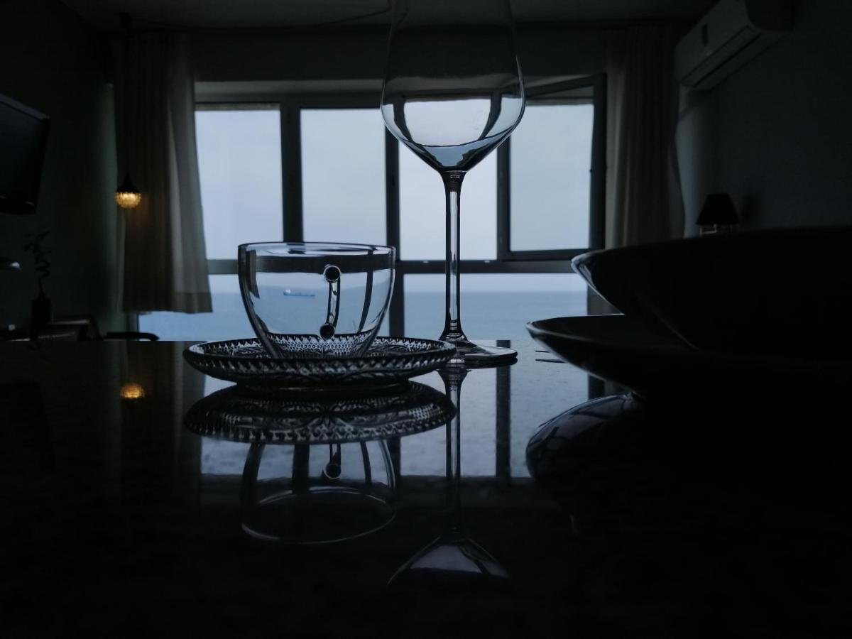 לימסול A City-Center Seaview Penthouse At Oceanic מראה חיצוני תמונה