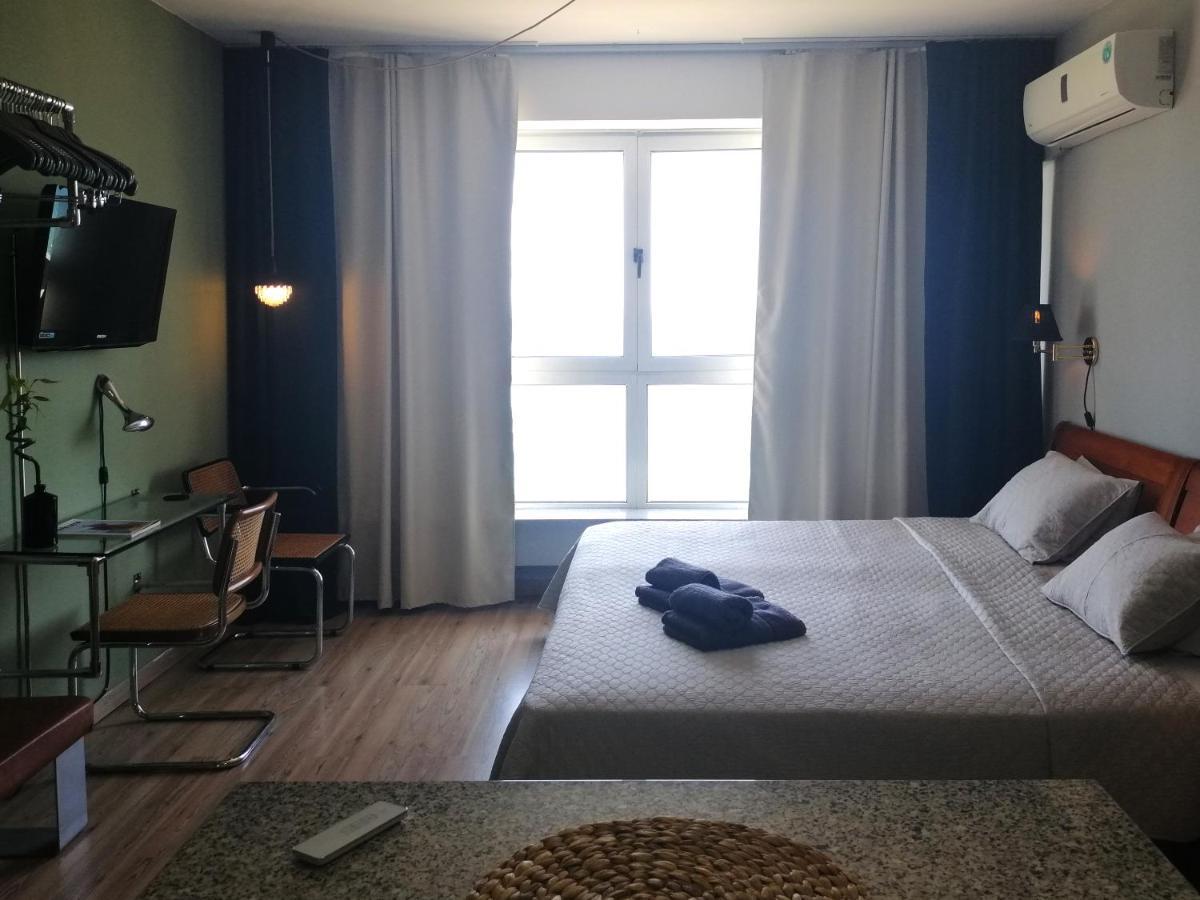 לימסול A City-Center Seaview Penthouse At Oceanic מראה חיצוני תמונה